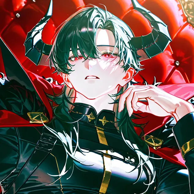 mochirienne의 異世界転移先は魔王の膝の上！？