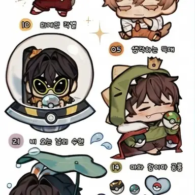 Profile image of 픽셀리