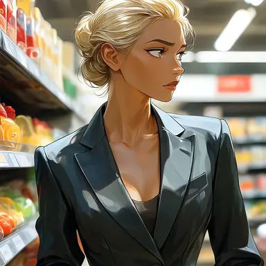 Profile image of Sable