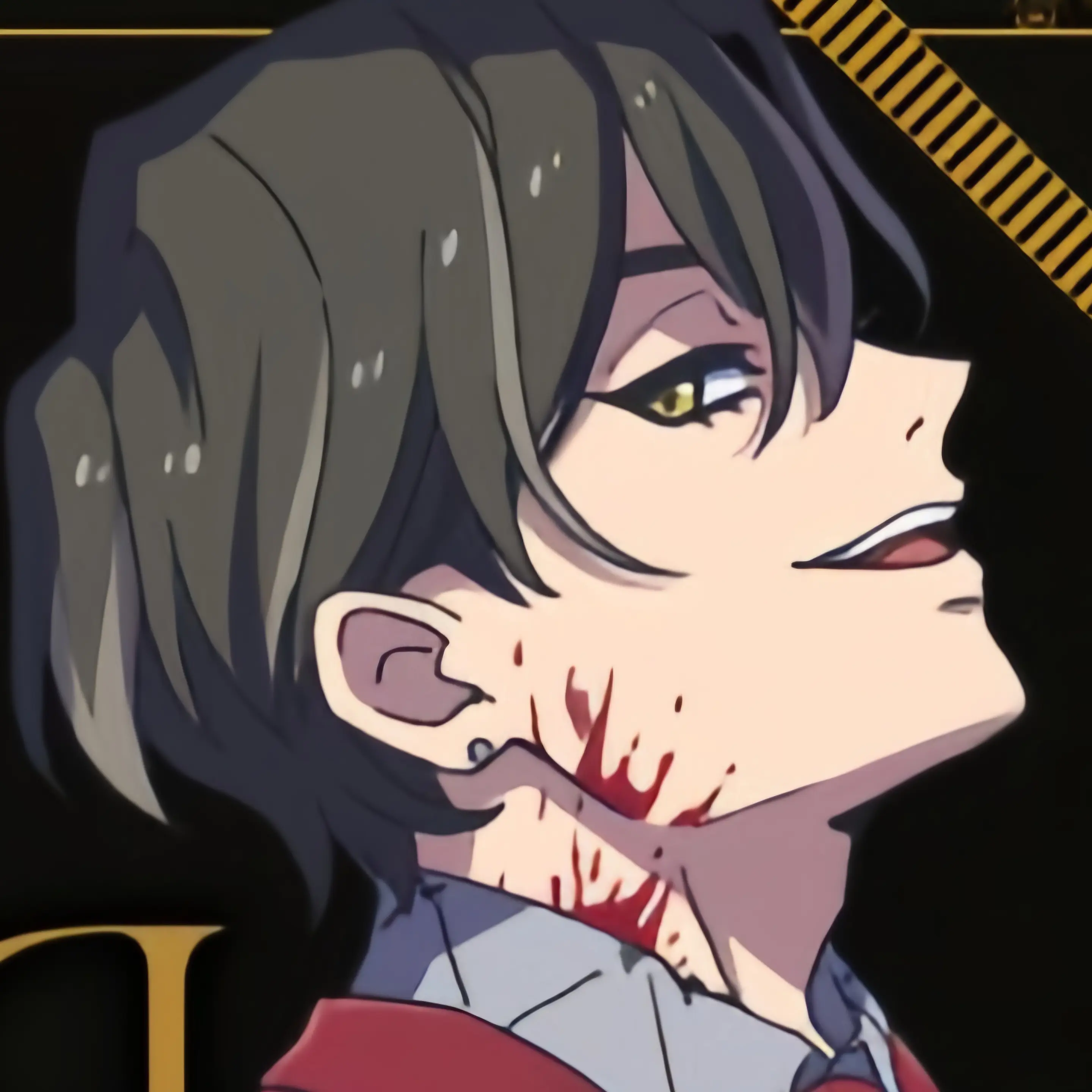 PromiseSwords의 クリス・レッドグレイヴ