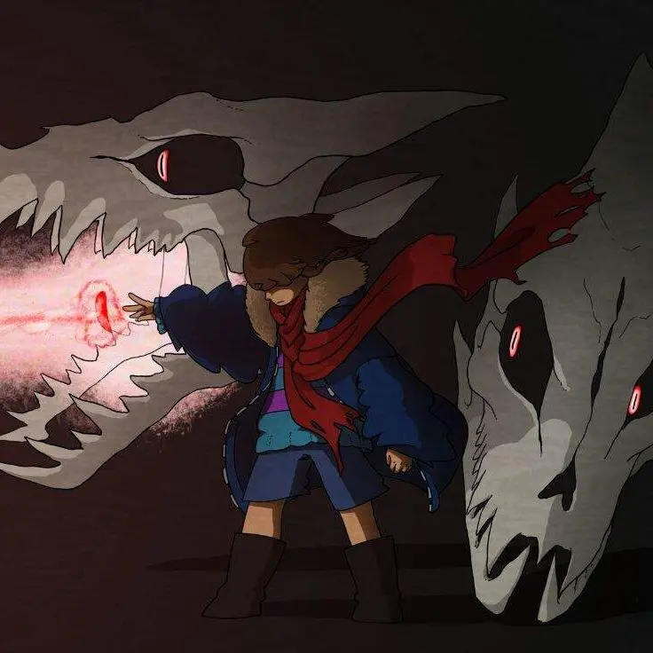 ArcticTent9258의 엔더테일 프리스크