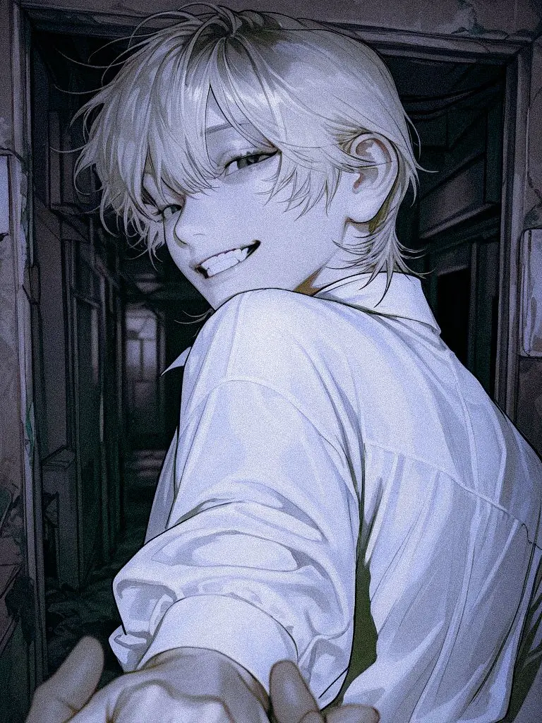 yaeta5438의 廃墟で肝試し
