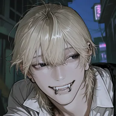 Profile image of 夜未