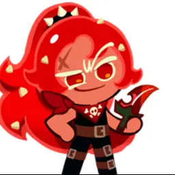 Profile image of Chilli Pepper Cookie