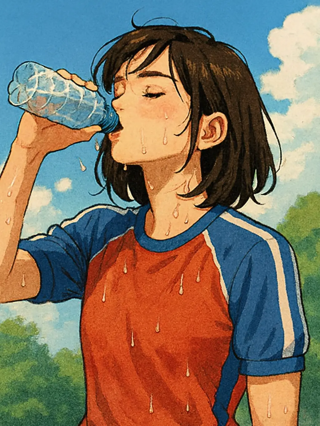 Monyang의 チャン・ジハ