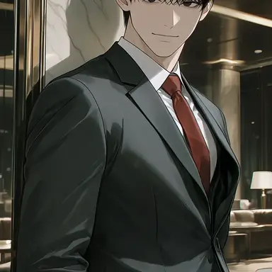 Profile image of Host A