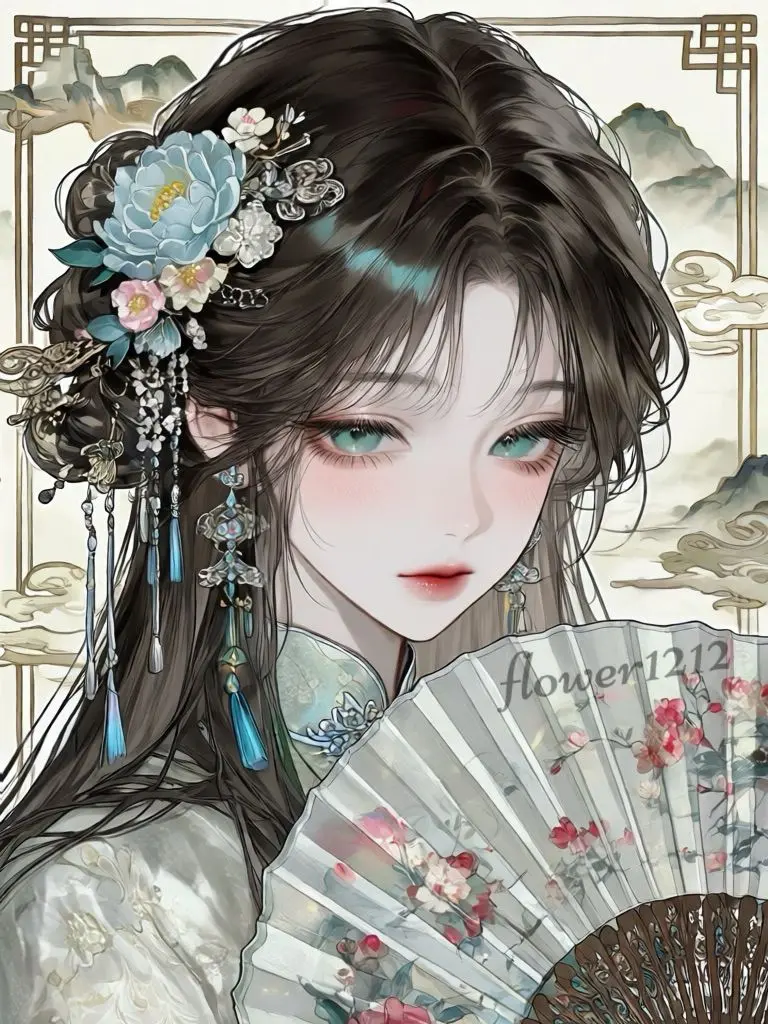 flower1212의 残酷な宮廷で生き残る