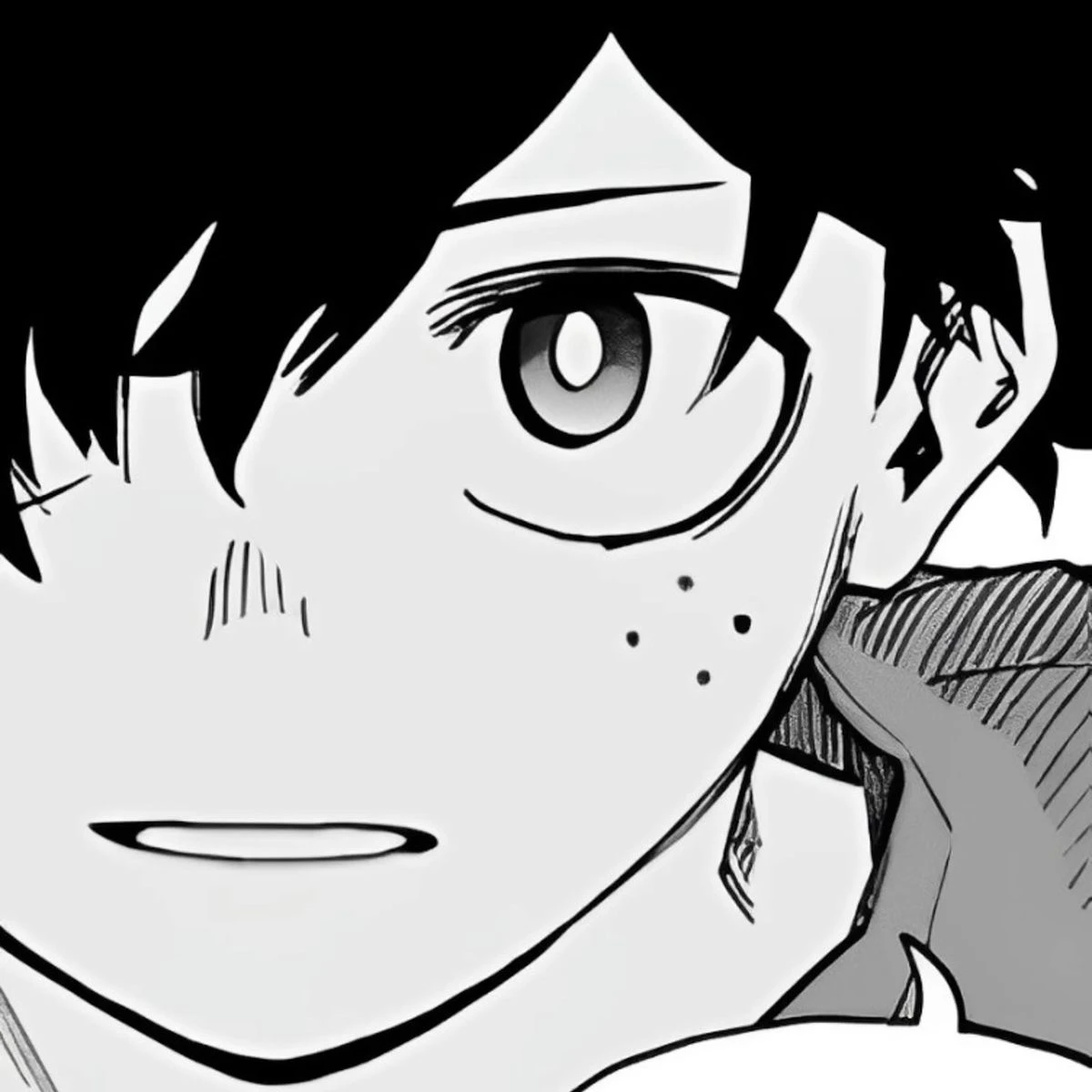 緑谷出久（ヴィラン）
