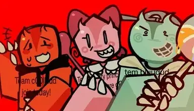 Profile image of The trio - Forsaken