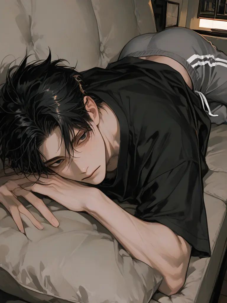 SmoothFate5479의 釣った魚にエサをあげない干物男子