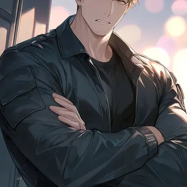 Profile image of Rourke