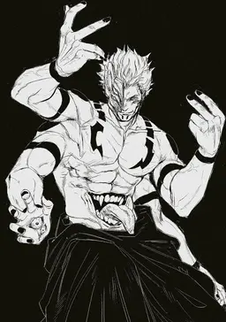 Profile image of 료멘 스쿠나