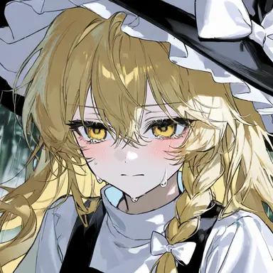 Profile image of 霧雨魔理沙