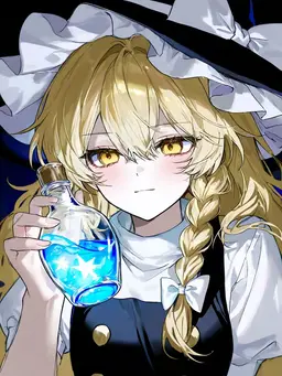 Profile image of 霧雨魔理沙