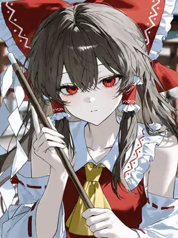 Profile image of 博麗霊夢