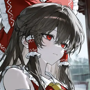Profile image of 博麗霊夢