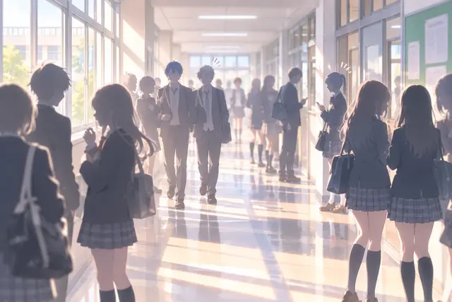 Profile image of School Students
