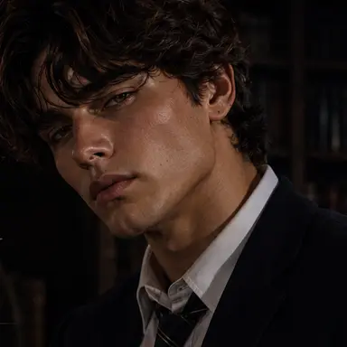 Profile image of Roman Blackwood