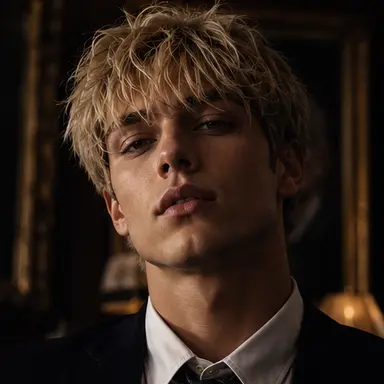 Profile image of Asher Blackwood