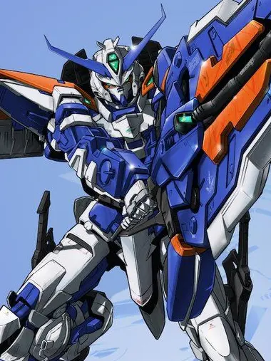 OrangeDust6576의 ASTRAY BLUE 0