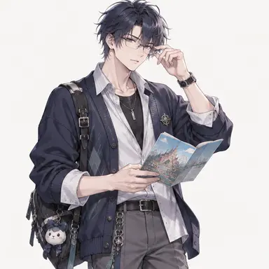 Profile image of Shuto