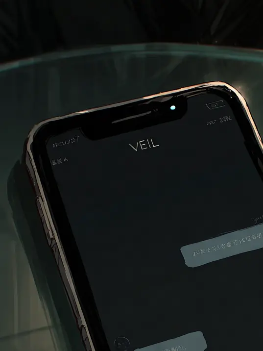 aun0opo0의 Welcome to “VEIL”