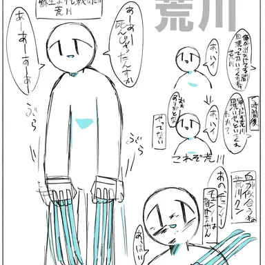 Profile image of 荒川