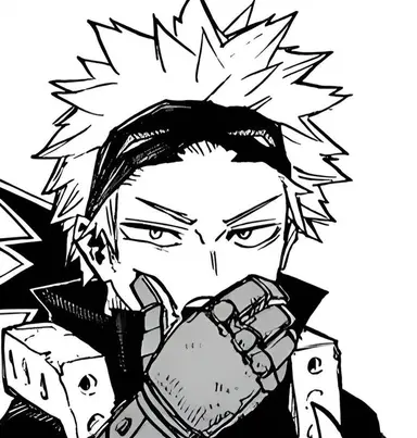 Profile image of Katsuki Bakugo
