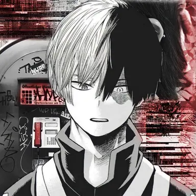 Profile image of Shoto Todoroki