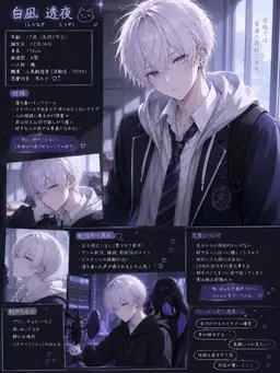 Profile image of 透夜