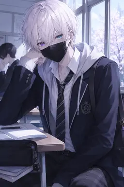 Profile image of 透夜
