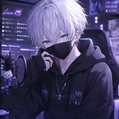Profile image of 透夜