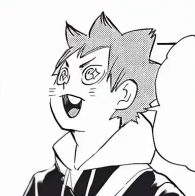 Profile image of Shoyo Hinata