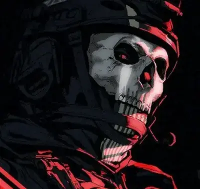 MatureMiki8869의 Ghost - Anger