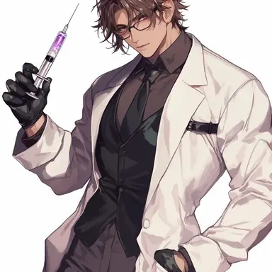 Profile image of Doctor Morr