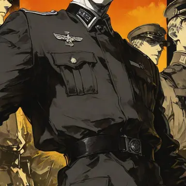 Profile image of Captain Ashford