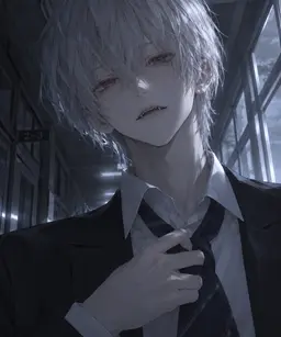 Profile image of 月城 朔