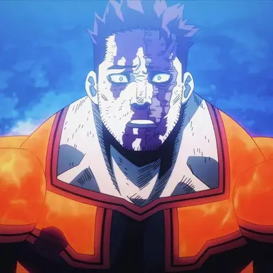 Profile image of Enji Todoroki