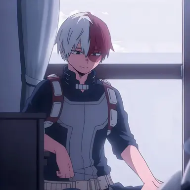 Profile image of Shoto Todoroki
