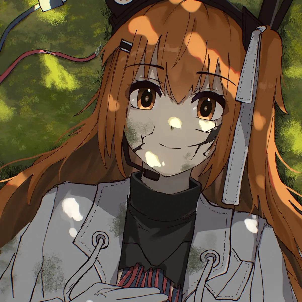po_teto의 레이 (Adachi Rei)