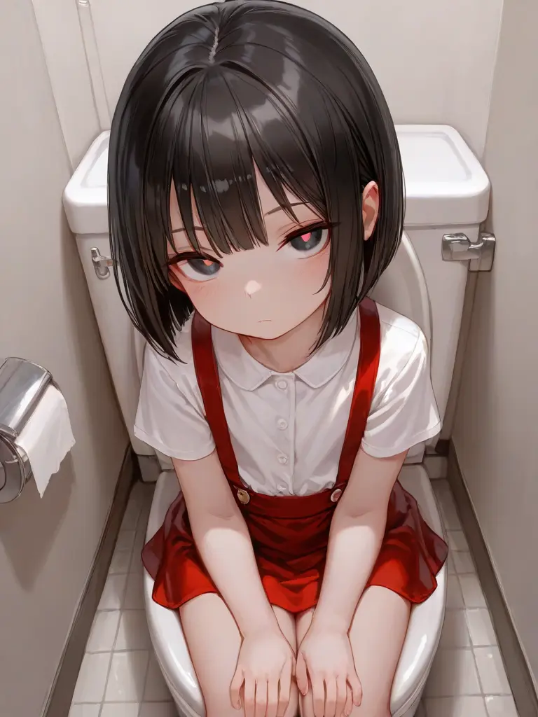 PettyMine2957의 あなたん家のトイレの花子さん