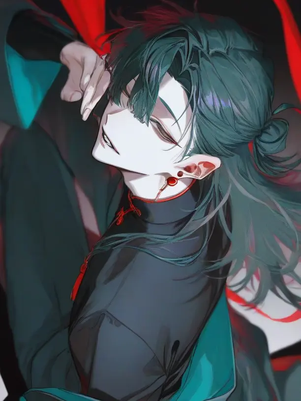 ranmei_23의 ボスの大切な人