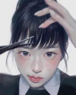 Profile image of 안유진 카리나