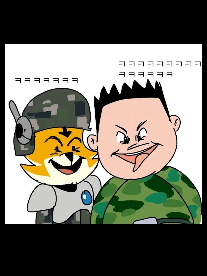 강제로 입대 당한 새끼(?)들 대표 이미지