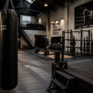 Profile image of IRON WILL BOXING