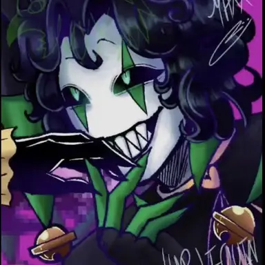 Profile image of Harlequin