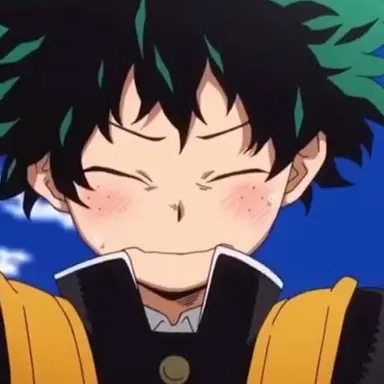Profile image of 緑谷出久