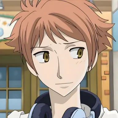 Profile image of Hikaru Hitachiin