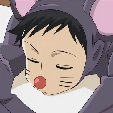 Profile image of Mori