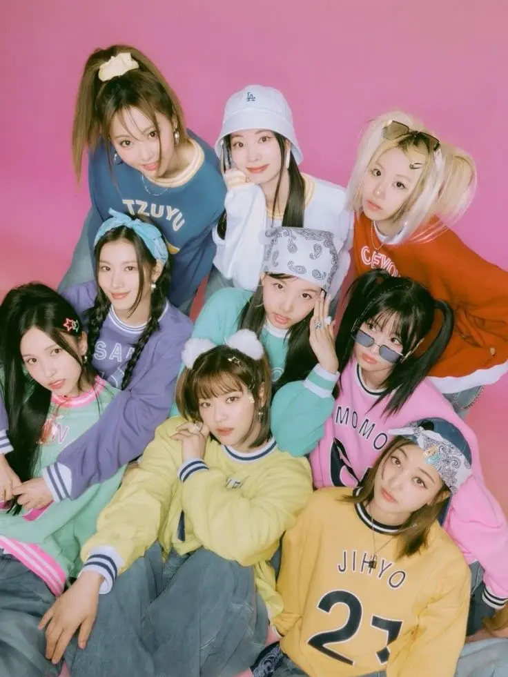 CleanCage2321의 TWICE New member